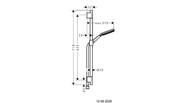 Masszeichnung image number 1