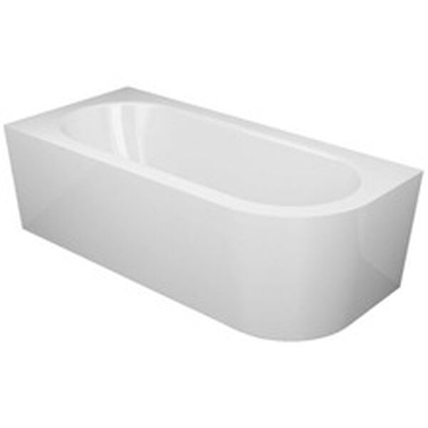 Badewanne Schmidlin Starlet Shape Left weiss Cleaneffekt image number 0