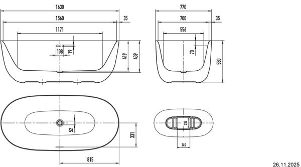 Disegno quotato image number 5
