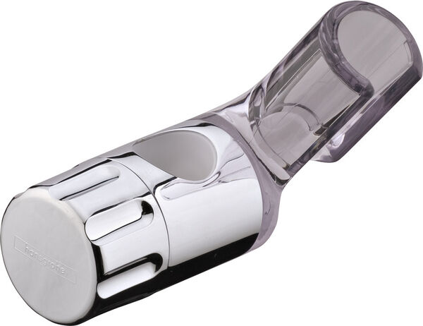 Gleitelement Hansgrohe Unica 88 verchromt image number 0