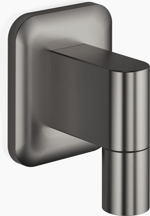 Wandanschlussbogen Dornbracht Lissé ½" Dark Platinum matt