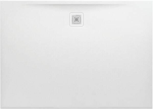 Duschenwanne Laufen Pro Superflach 140 x 100 cm Weiss matt image number 0