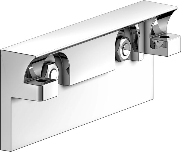 Set colla nr. 8 Keuco Collection Reva, composto da: 1 confezione di adesivo, 1 x piastra di image number 0