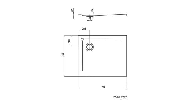 Masszeichnung image number 1