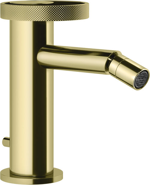 Miscelatore per bidet Gessi Anello Ottone PVD