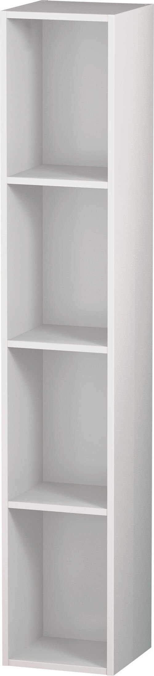 Elemento regale L-Cube Bianco lucido
