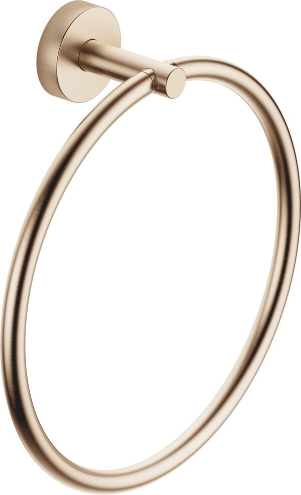 Handtuchring Meta D 18.5 cm Rosette rund image number 0