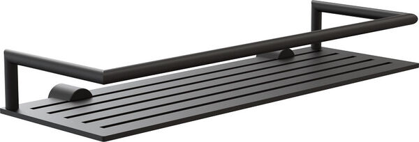 Tablette pour douche Frost Nova 2 Noir mat image number 0