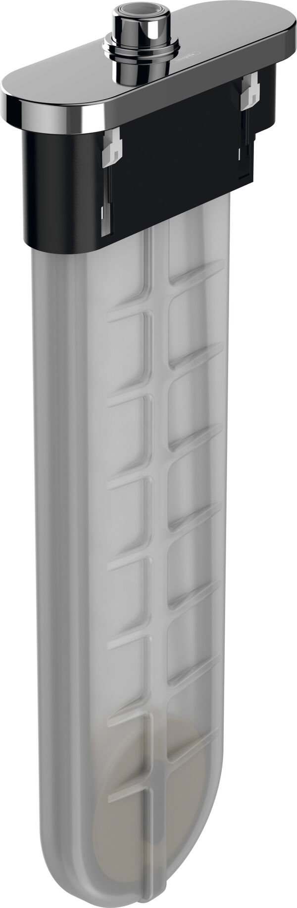 Hansgrohe S Box Fertigset oval verchromt image number 0