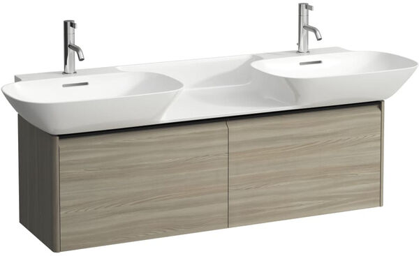 Meuble sous-lavabo Laufen Ino orme clair image number 0