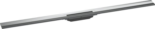 Duschrinne Hansgrohe RainDrain Flex Verchromt image number 0