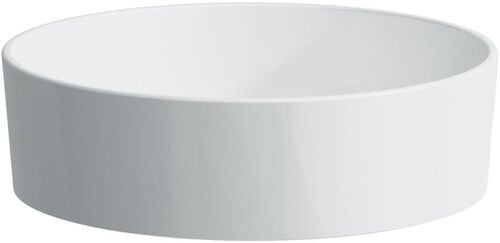 Lavabo à poser Laufen Kartell Blanc Cleaneffekt
