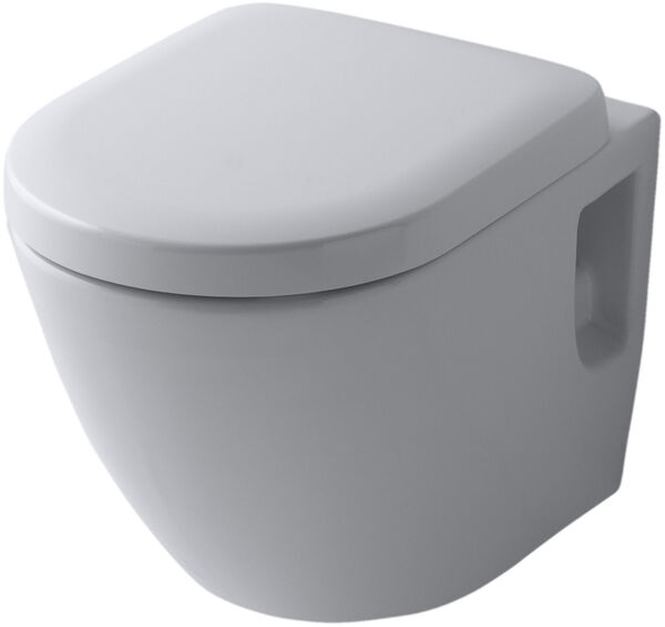 Cuvette murale Toto rimless blanc Cleaneffekt image number 0