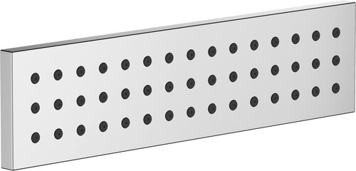 Seitenbrause Dornbracht Water Bar UP Chrome matt