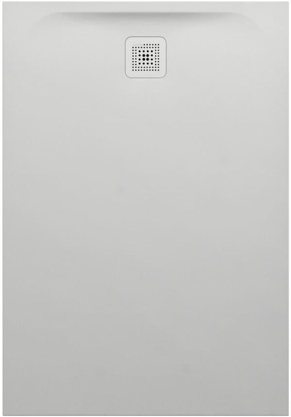 Duschwanne Laufen Pro Superflach 130 x 90 cm Hellgrau matt image number 0