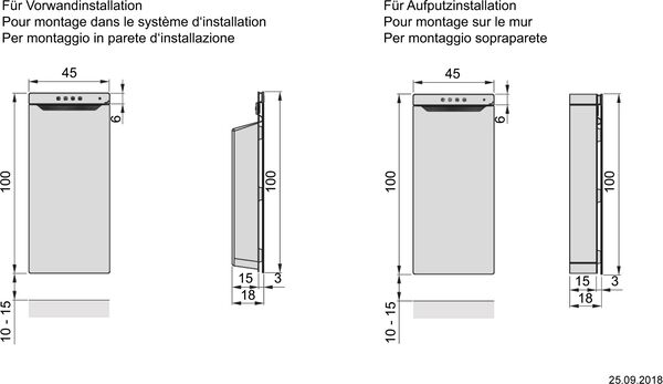 Radiateur sèche-serviettes Zehnder Zenia verre blanc image number 1