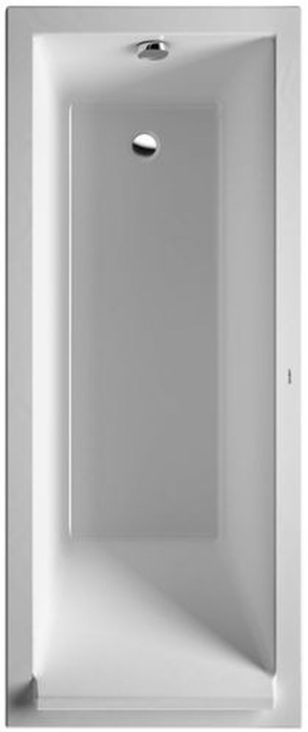 Baignoire Duravit Starck 170 x 70 cm Blanc image number 0