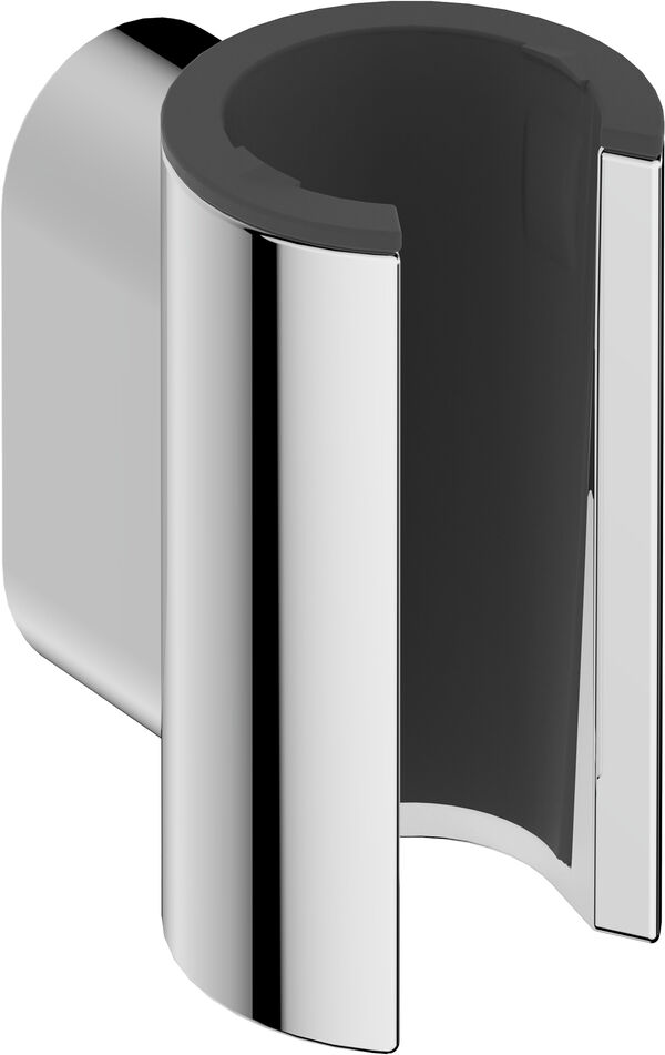 Supporto Hansgrohe Porter Fine, per tubi flessibili doccia con dado conico, posizione di fissaggio image number 0