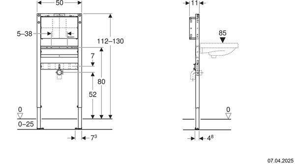 Disegno quotato image number 1