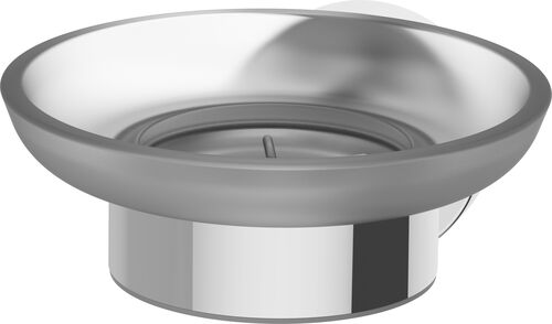 Seifenhalter Alterna nonda Verchromt