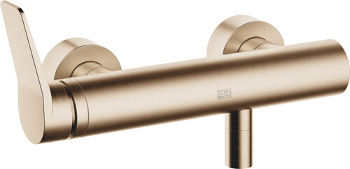 Duschenmischer Dornbracht Liss&eacute; &frac12;" Light gold geb&uuml;rstet