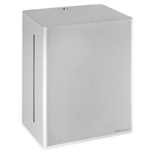 Distributeur d'essuie-mains en papier Hewi 805 Sensoric Acier inoxydable mat