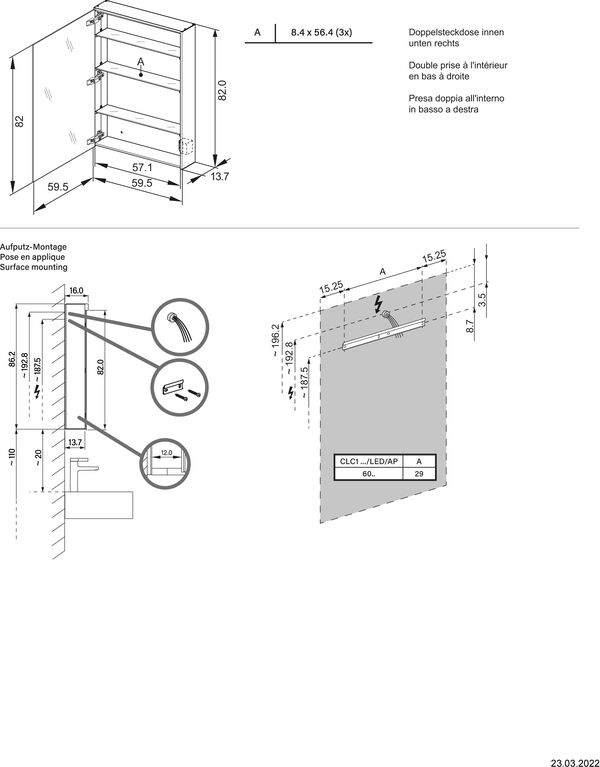 Masszeichnung image number 1