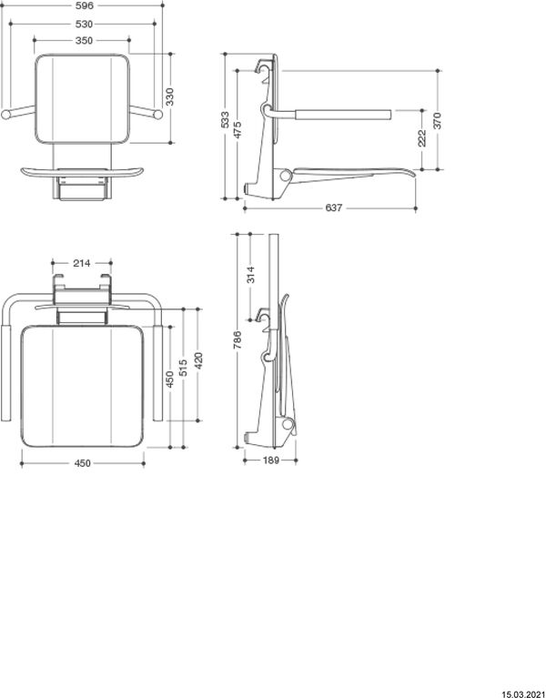Disegno quotato image number 1