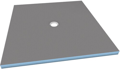 Duschelement Wedi Fundo Primo Z, bodeneben