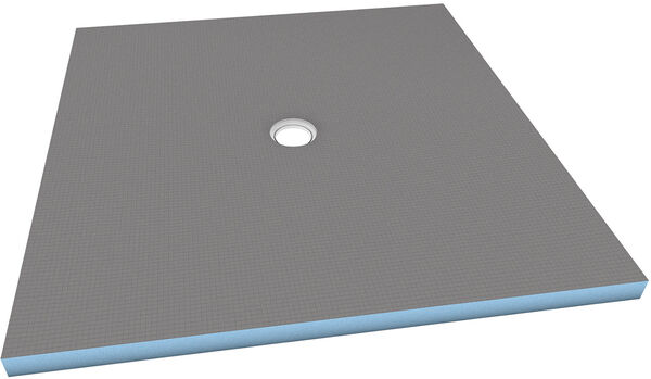 Duschelement Wedi Fundo Primo Z, bodeneben image number 0