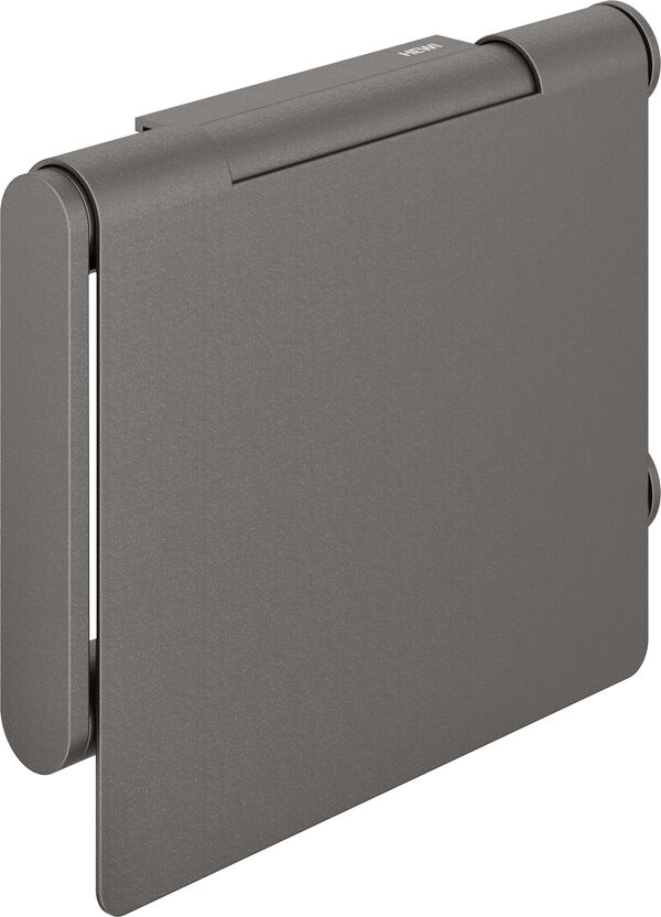 Papierhalter Hewi System 900 dunkelgrau image number 0