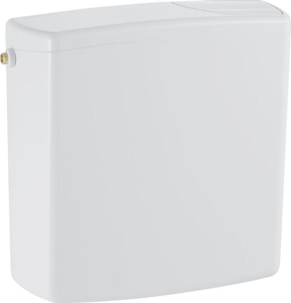 R&eacute;servoir de chasse Geberit Blanc image number 0