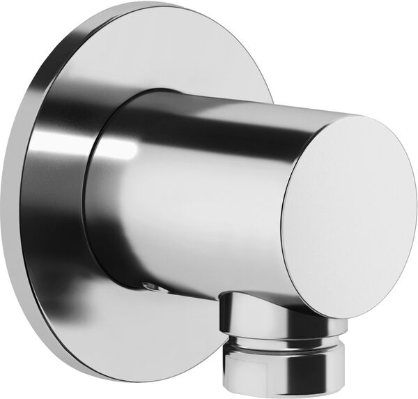 Anschlussbogen Gessi ½" verchromt image number 0