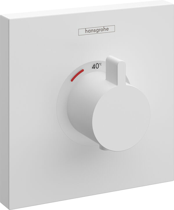 Sistema da doccia Hansgrohe ShowerSelect, termostato ½" image number 0
