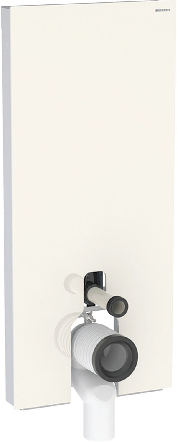 Sanitärmodul Geberit Monolith Plus, für Standklosett neues Design H: 113-115 cm image number 0