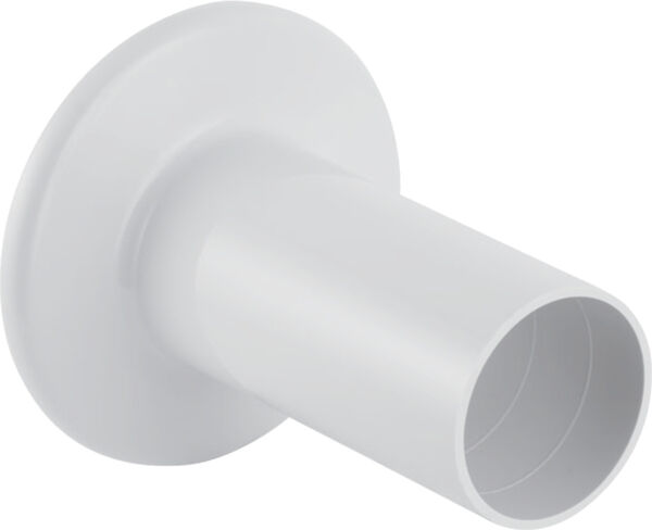 Rosace &agrave; couvrir Geberit Blanc image number 0