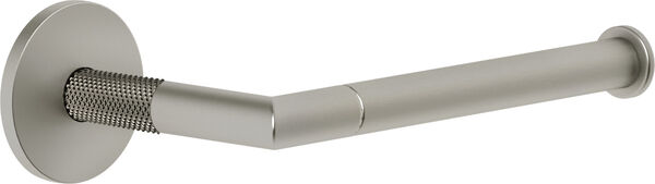 Portacarta Gessi Anello, modello a parete, orizzontale o verticale, senza coperchio, rosetta rotonda image number 0