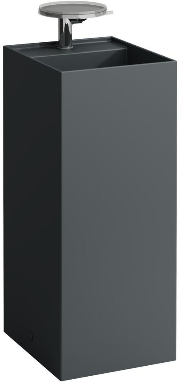 Waschtisch Laufen Kartell Standmodell Graphit matt image number 0