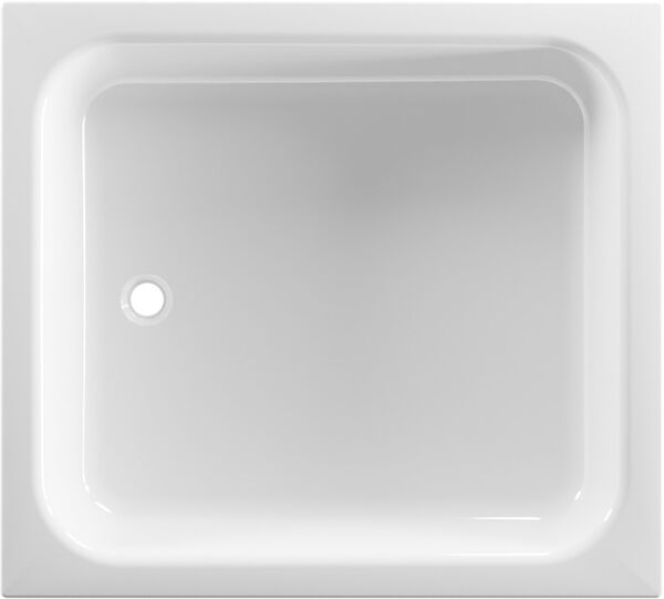 Receveur de douche Schmidlin Blanc mat image number 0
