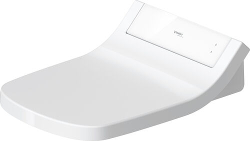Dusch-Klosett Aufsatz Duravit SensoWash Classic Weiss