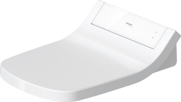 Dusch-Klosett Aufsatz Duravit SensoWash Classic Weiss image number 0