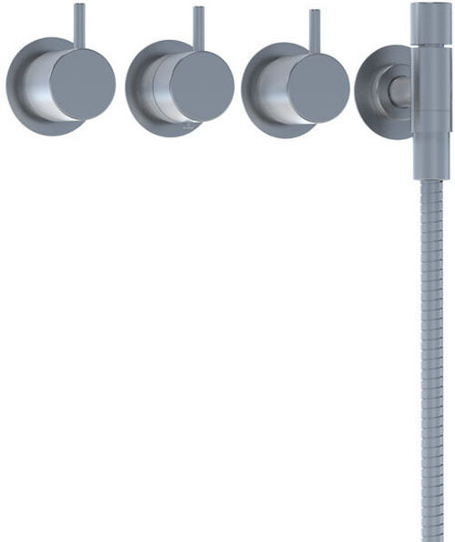 Habillage extérieur Vola 5000 Noir mat