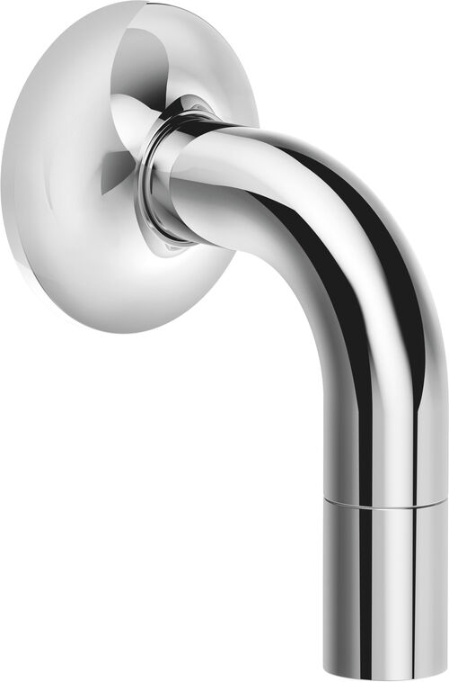 Anschlussbogen Dornbracht ½" verchromt