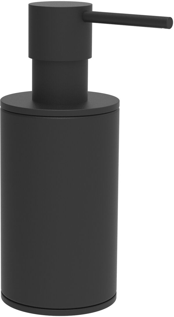Seifenspender Gessi 316 Schwarz matt Flessa image number 0