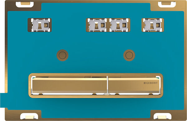 Plaque de d&eacute;clenchement Geberit Sigma50 square Sp&eacute;cifique pour le client image number 0