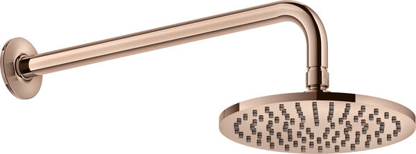 Regenbrause Gessi Inciso ½" Copper image number 0