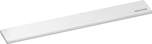 Ablaufabdeckung Schaco Cerawall Individual Design edelstahl matt