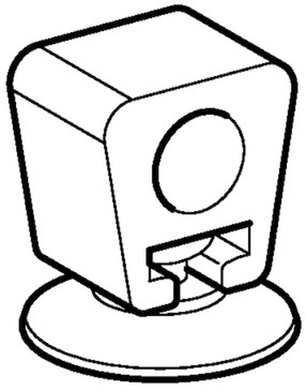 Ventouse Geberit image number 0