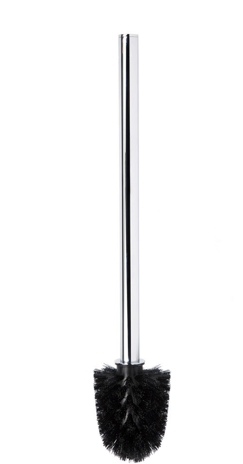 Scopino WC, con manico Alterna one cromato