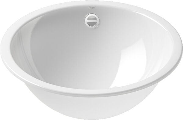 Einbau- oder Auflegewaschtisch Laufen Form Weiss image number 0